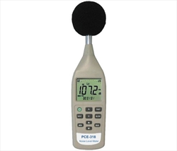 Máy đo độ ồn PCE-318
